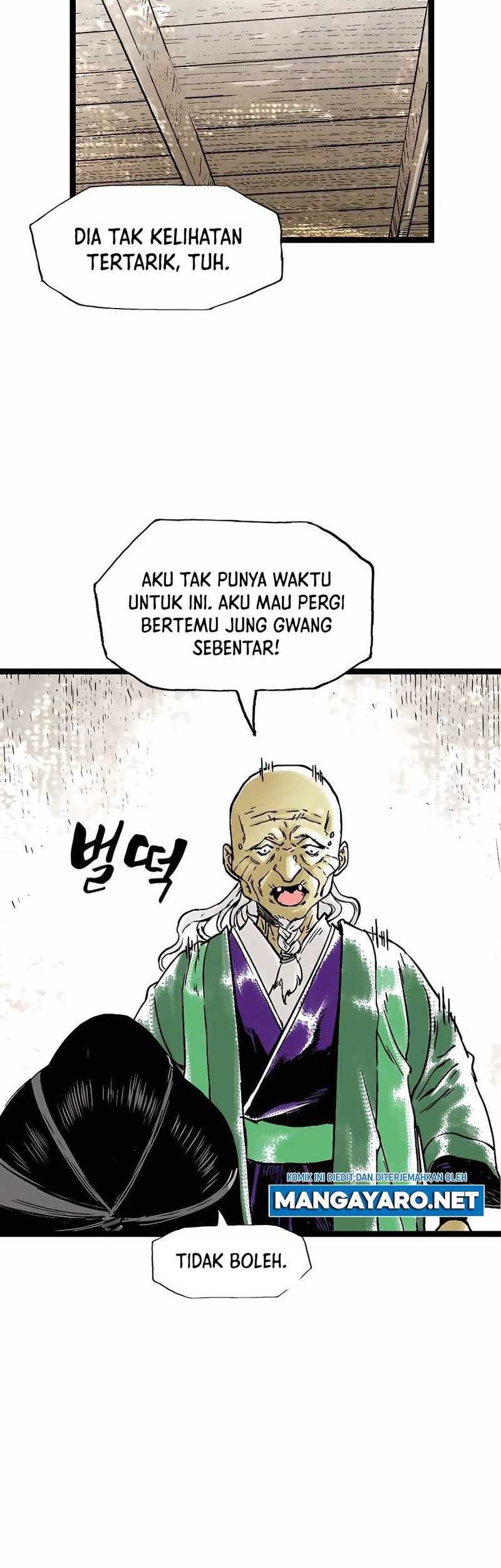 Demonic Master of Mount Kunlun Chapter 41 Gambar 41