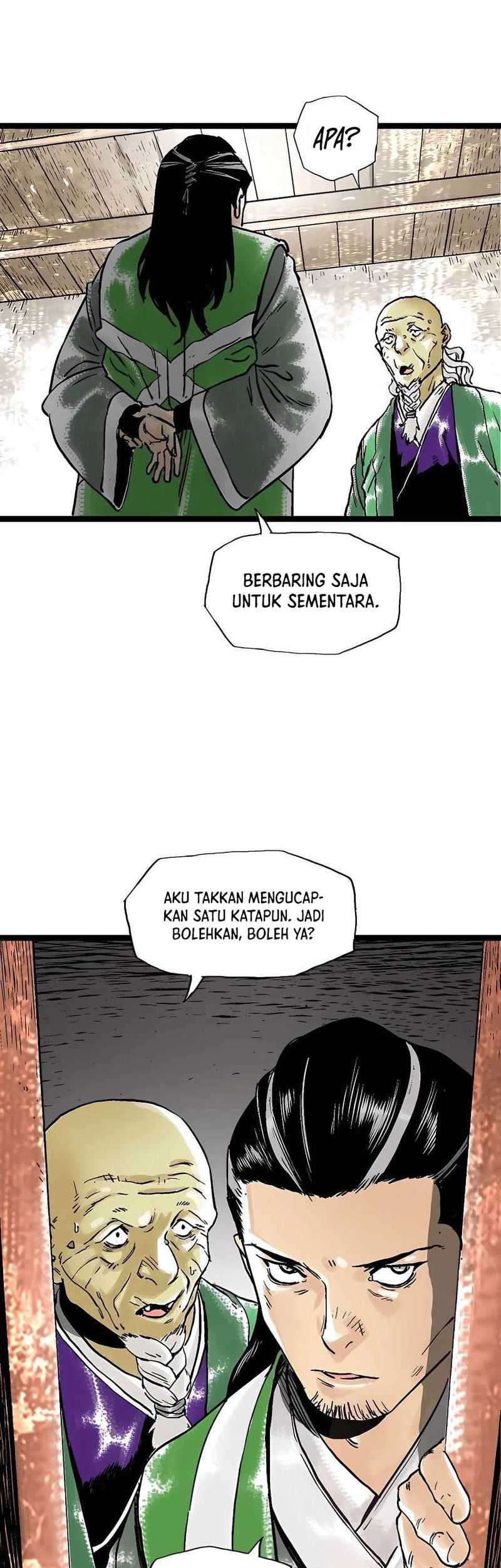 Demonic Master of Mount Kunlun Chapter 41 Gambar 42
