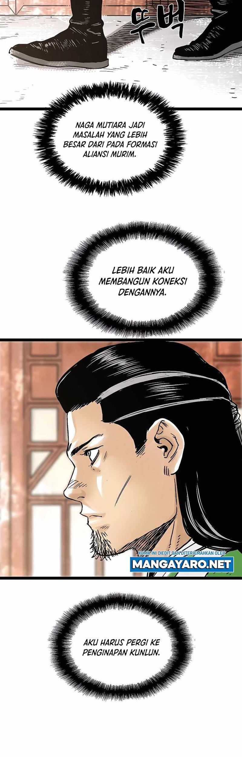 Demonic Master of Mount Kunlun Chapter 41 Gambar 44