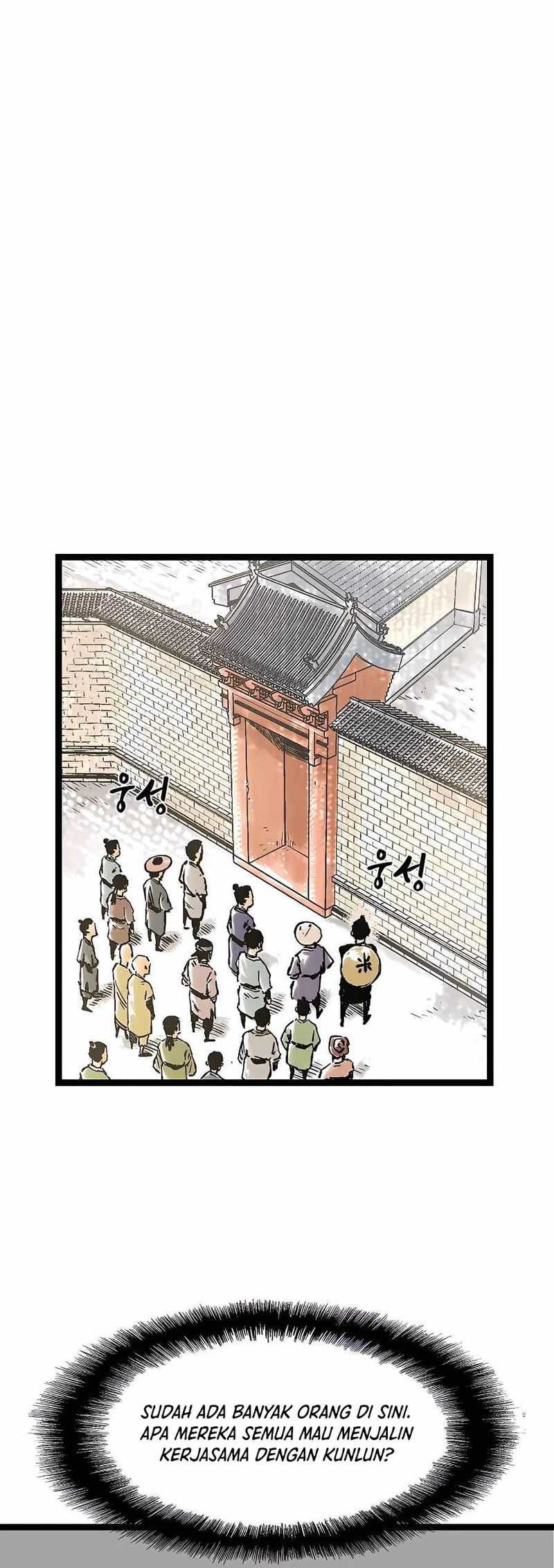 Demonic Master of Mount Kunlun Chapter 41 Gambar 45
