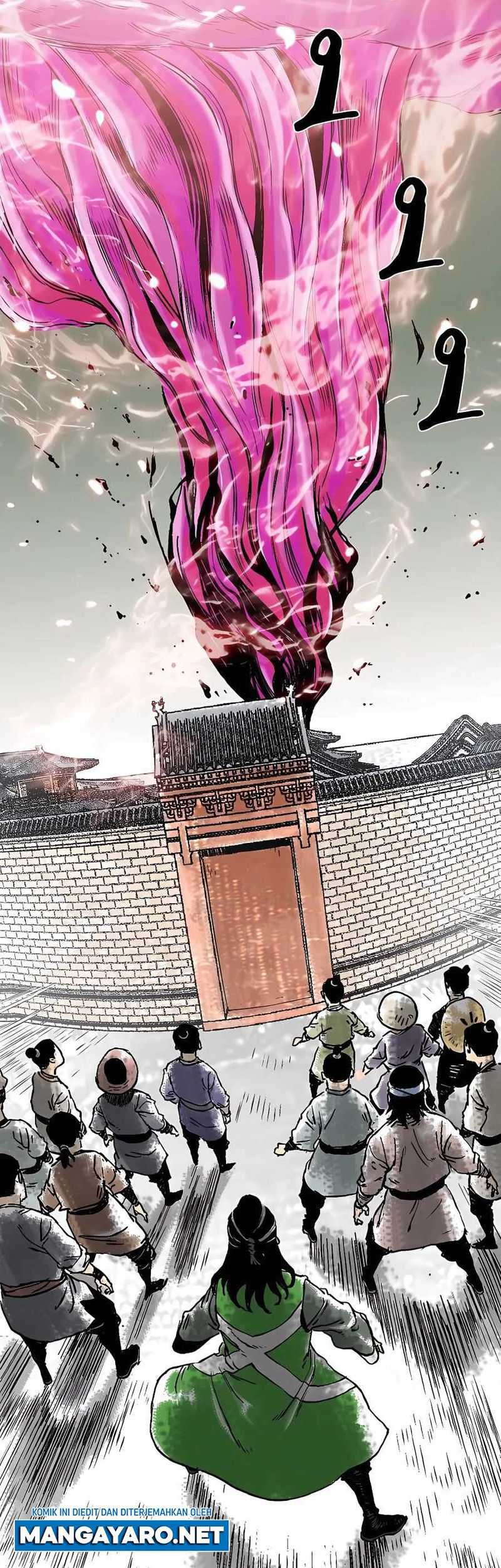 Demonic Master of Mount Kunlun Chapter 41 Gambar 50
