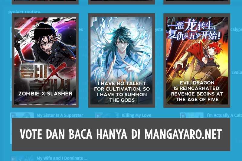 Demonic Master of Mount Kunlun Chapter 41 Gambar 52