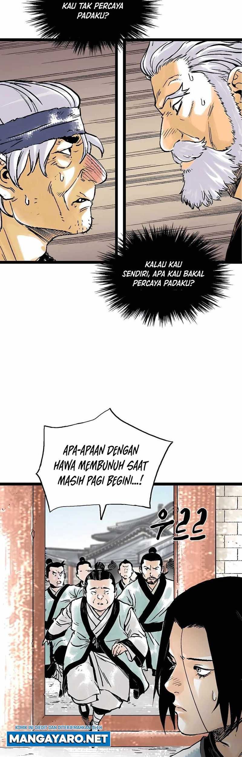 Demonic Master of Mount Kunlun Chapter 41 Gambar 4