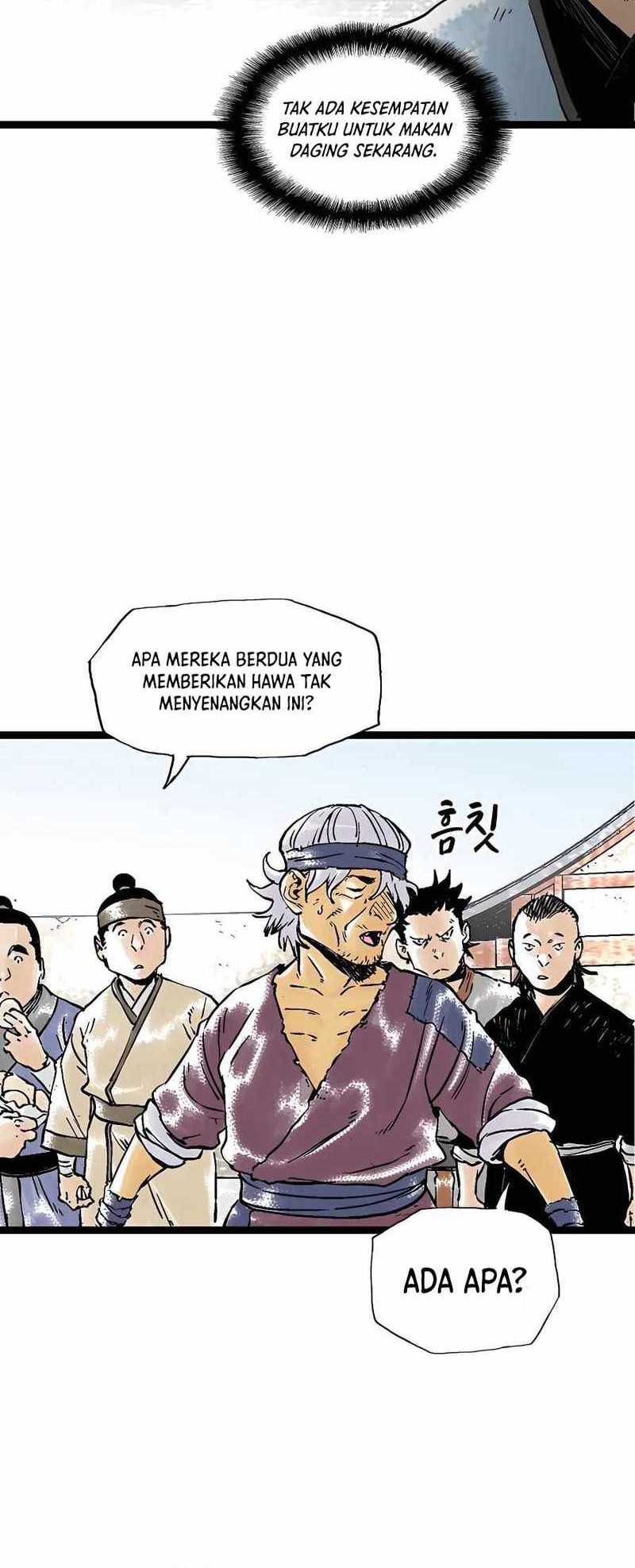 Demonic Master of Mount Kunlun Chapter 41 Gambar 5