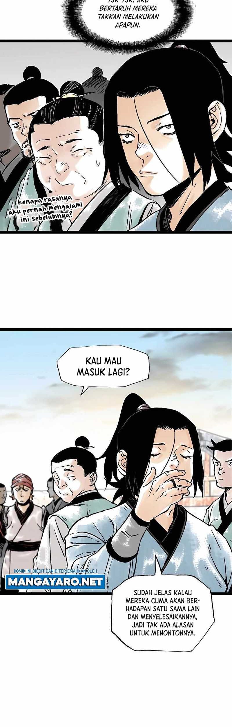 Demonic Master of Mount Kunlun Chapter 41 Gambar 7