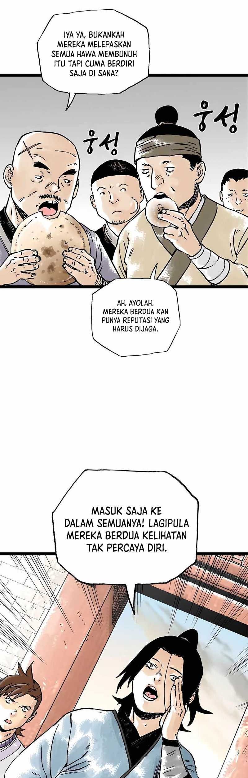 Demonic Master of Mount Kunlun Chapter 41 Gambar 8