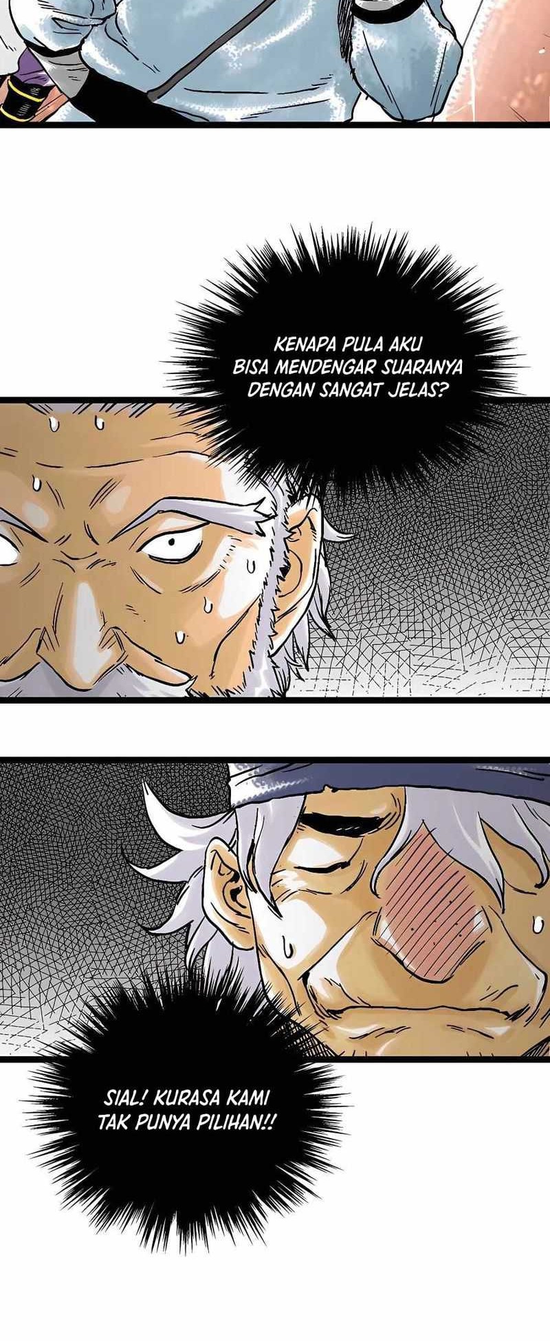 Demonic Master of Mount Kunlun Chapter 41 Gambar 9