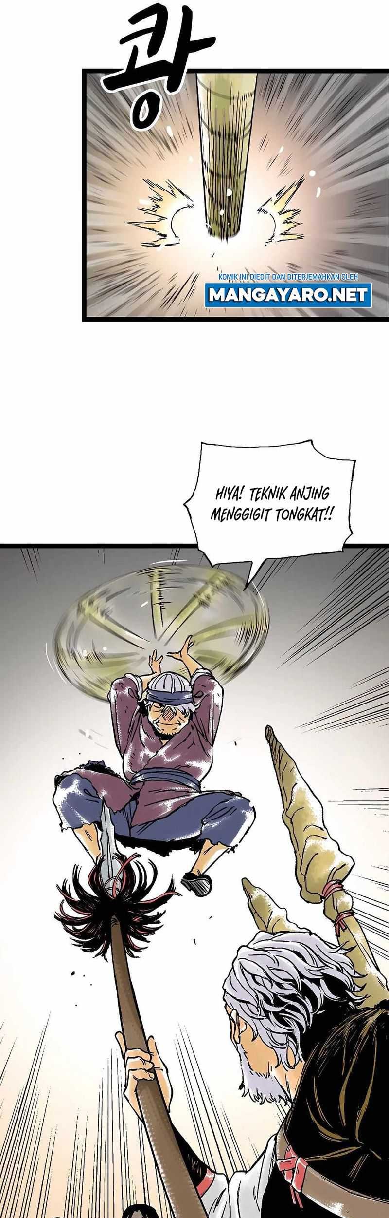 Demonic Master of Mount Kunlun Chapter 41 Gambar 10