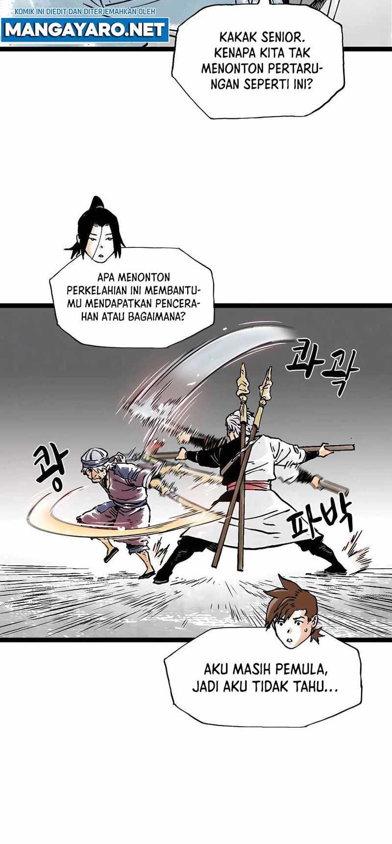 Demonic Master of Mount Kunlun Chapter 41 Gambar 13
