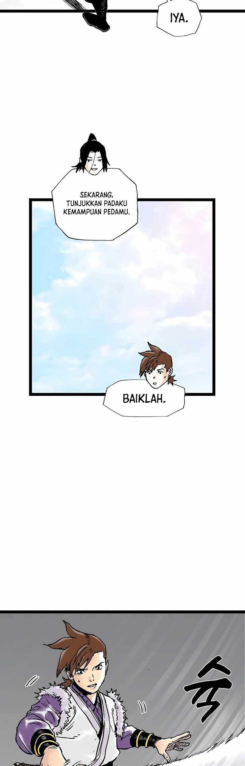 Demonic Master of Mount Kunlun Chapter 41 Gambar 15