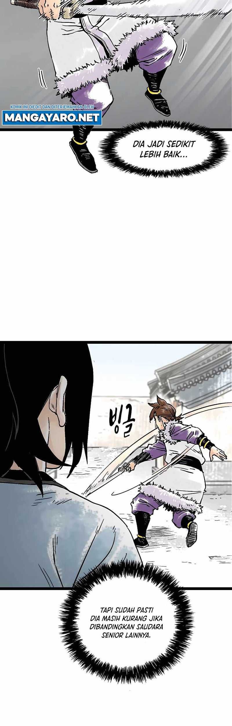 Demonic Master of Mount Kunlun Chapter 41 Gambar 16