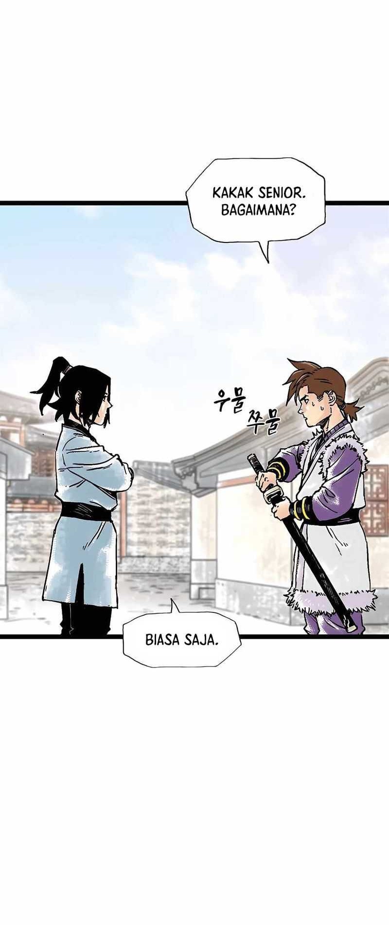 Demonic Master of Mount Kunlun Chapter 41 Gambar 17