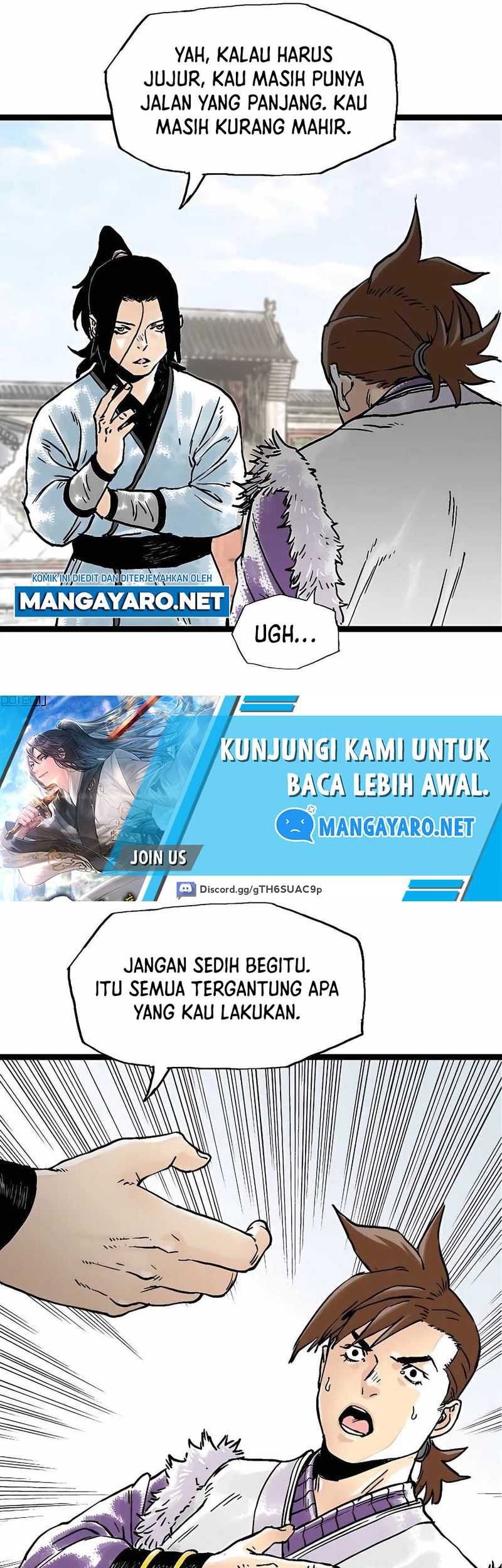 Demonic Master of Mount Kunlun Chapter 41 Gambar 18