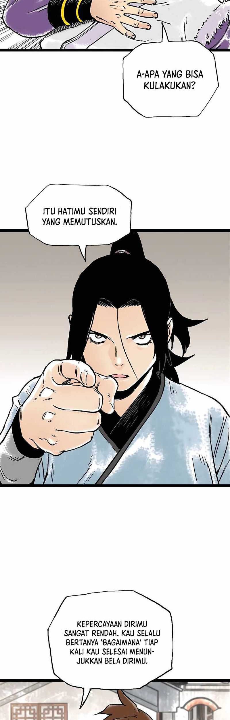 Demonic Master of Mount Kunlun Chapter 41 Gambar 19