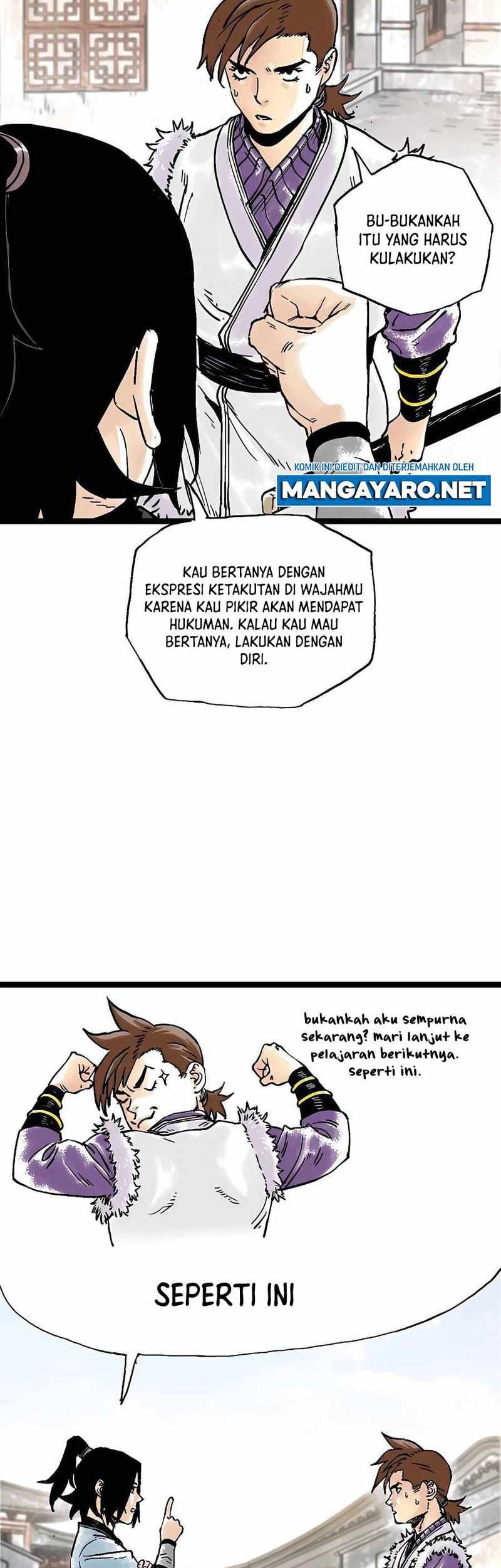 Demonic Master of Mount Kunlun Chapter 41 Gambar 20