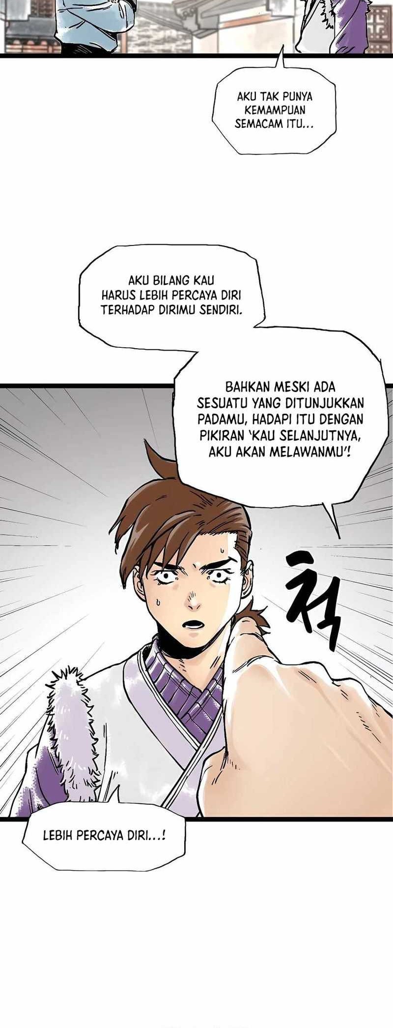 Demonic Master of Mount Kunlun Chapter 41 Gambar 21