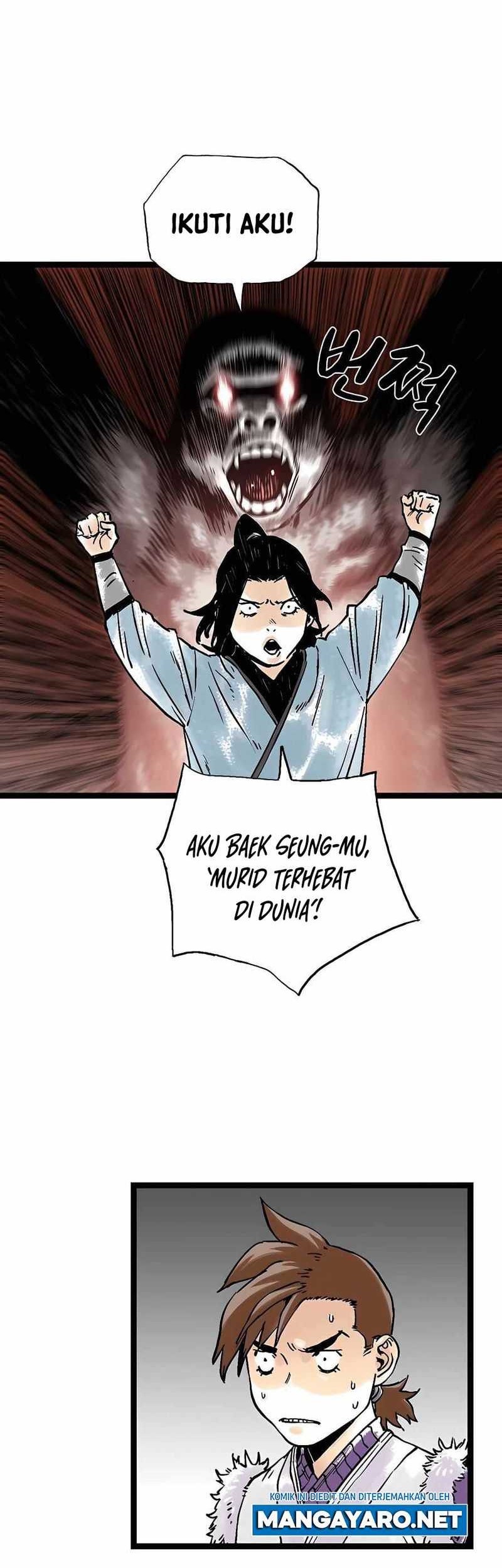 Demonic Master of Mount Kunlun Chapter 41 Gambar 23
