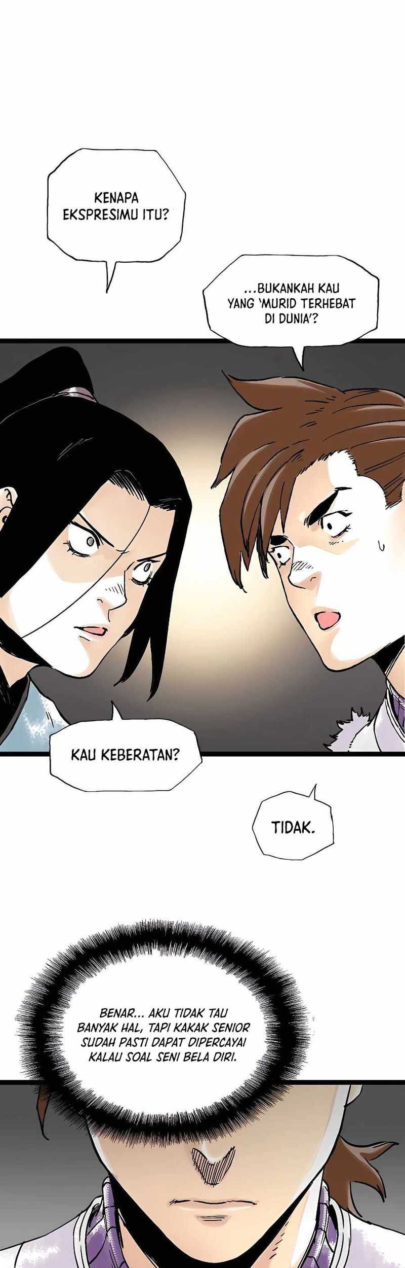 Demonic Master of Mount Kunlun Chapter 41 Gambar 24