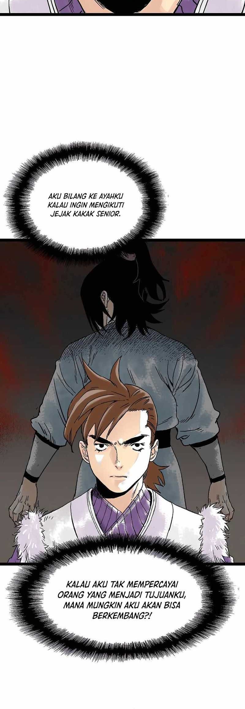 Demonic Master of Mount Kunlun Chapter 41 Gambar 25