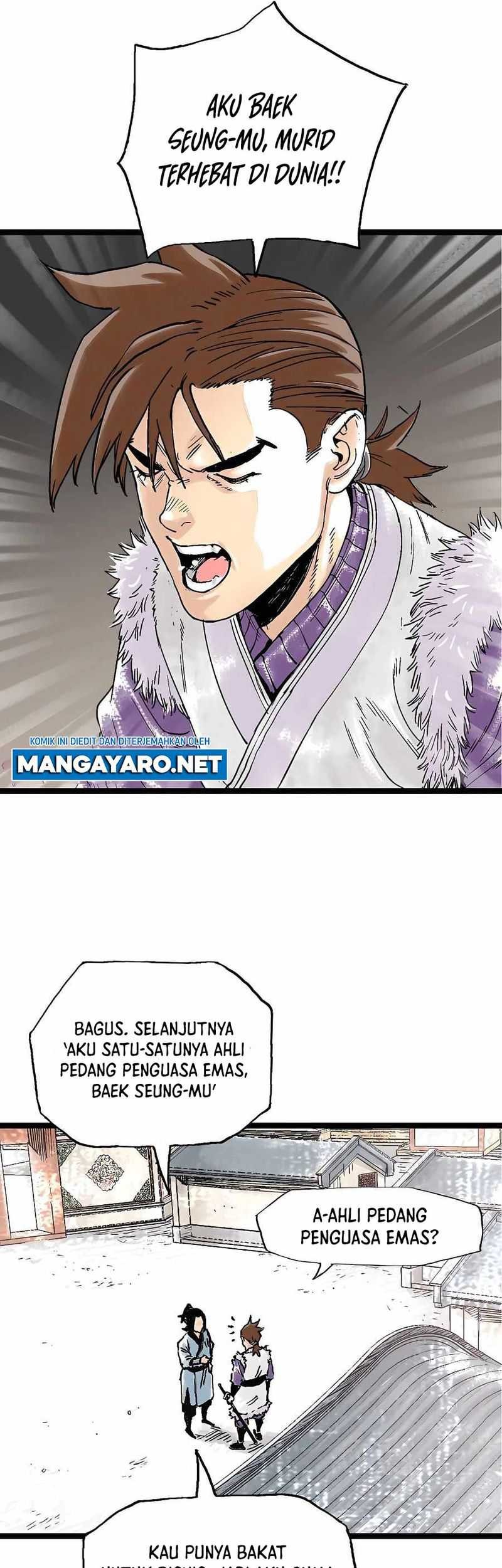 Demonic Master of Mount Kunlun Chapter 41 Gambar 26