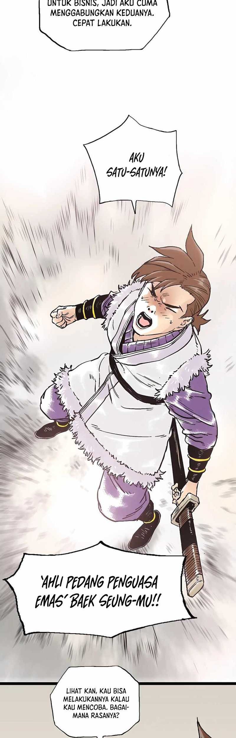 Demonic Master of Mount Kunlun Chapter 41 Gambar 27