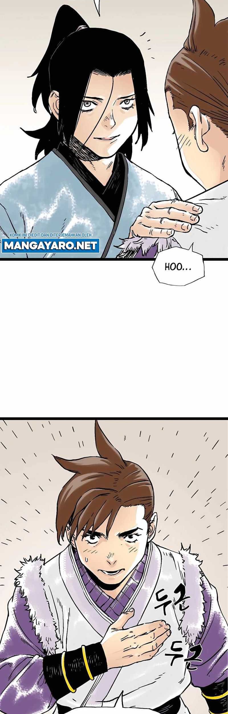 Demonic Master of Mount Kunlun Chapter 41 Gambar 28