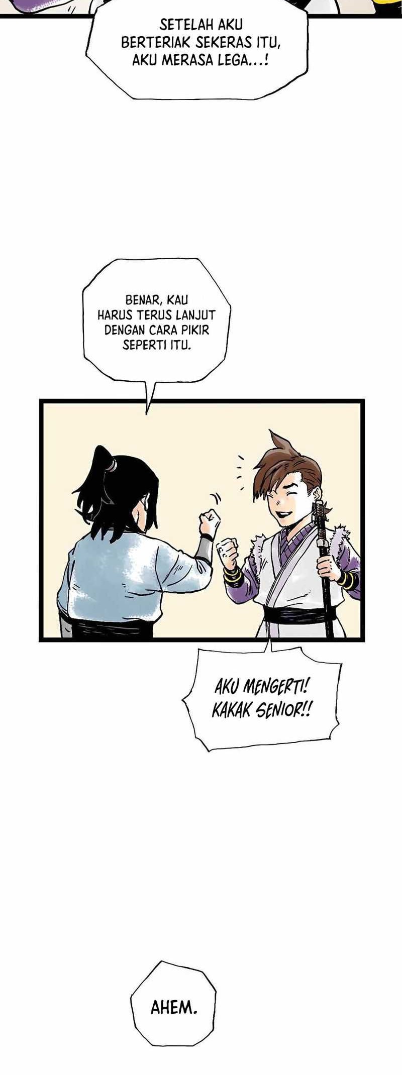 Demonic Master of Mount Kunlun Chapter 41 Gambar 29