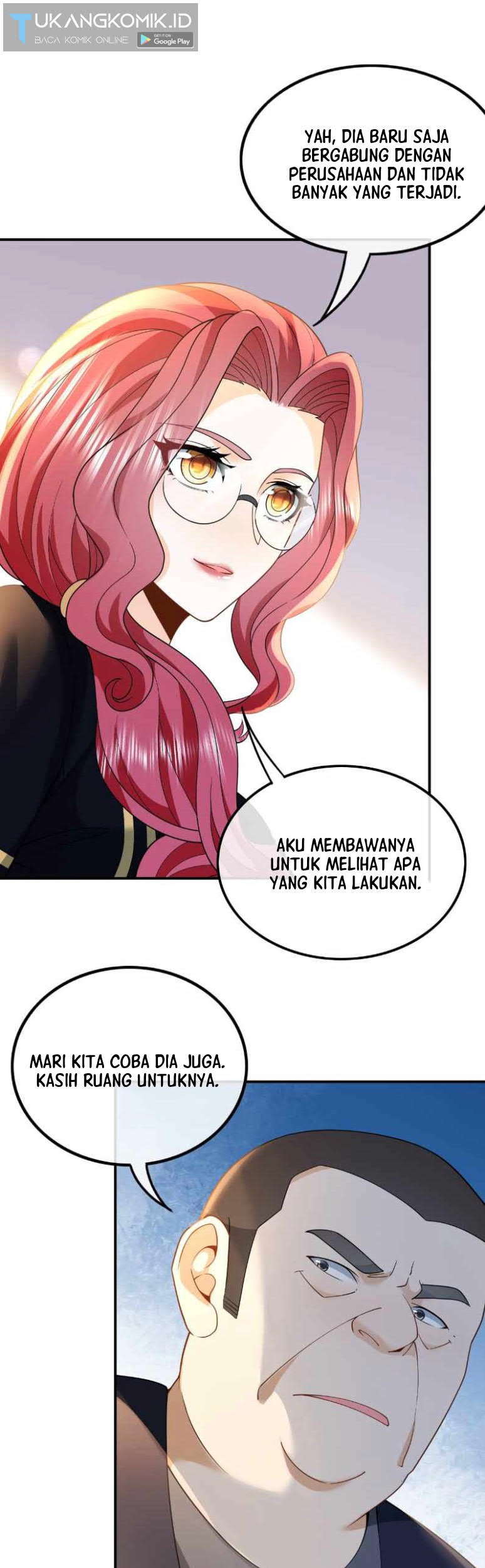 Rebirth I Am The King of Entertainment Chapter 07 Gambar 23