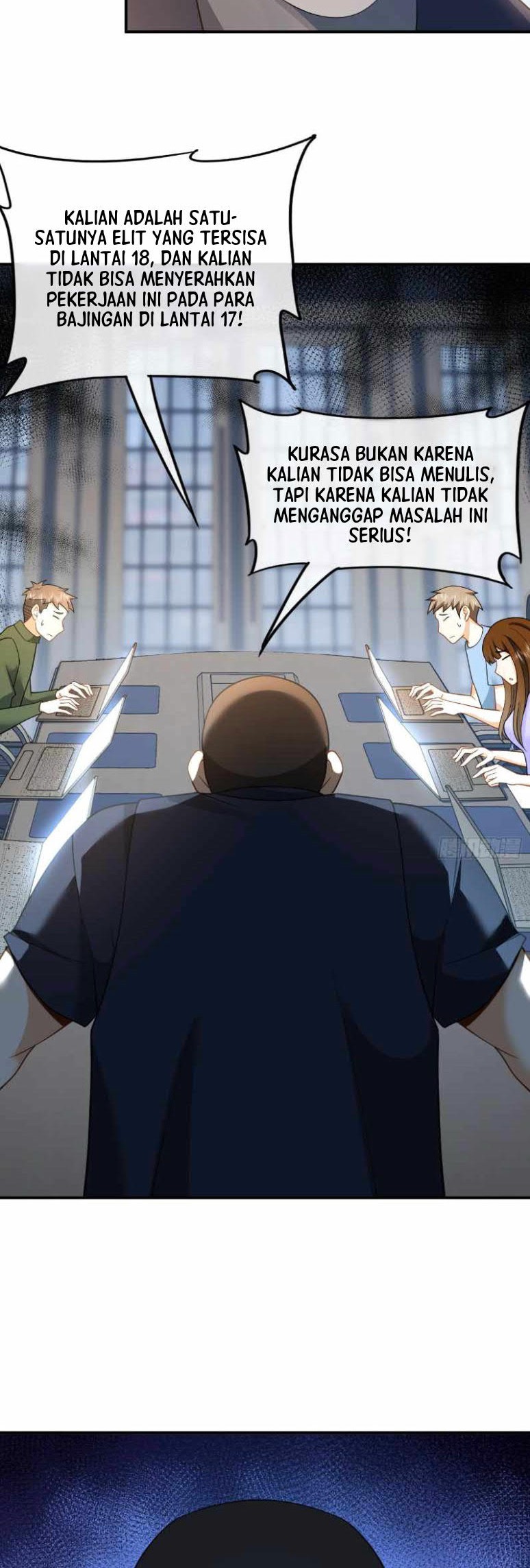 Rebirth I Am The King of Entertainment Chapter 07 Gambar 24