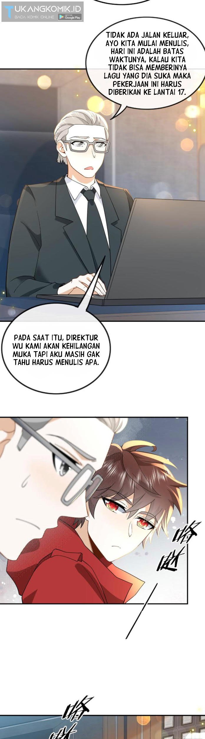 Rebirth I Am The King of Entertainment Chapter 07 Gambar 27