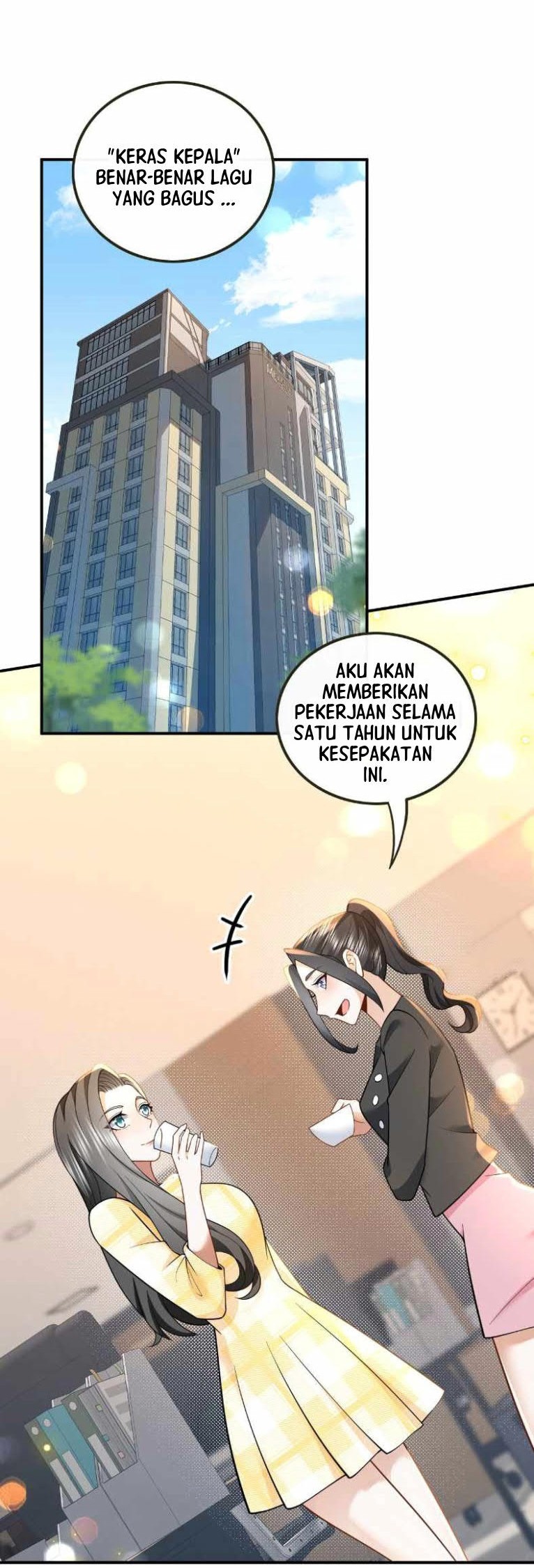 Baca Manhua Rebirth I Am The King of Entertainment Chapter 07 Gambar 2