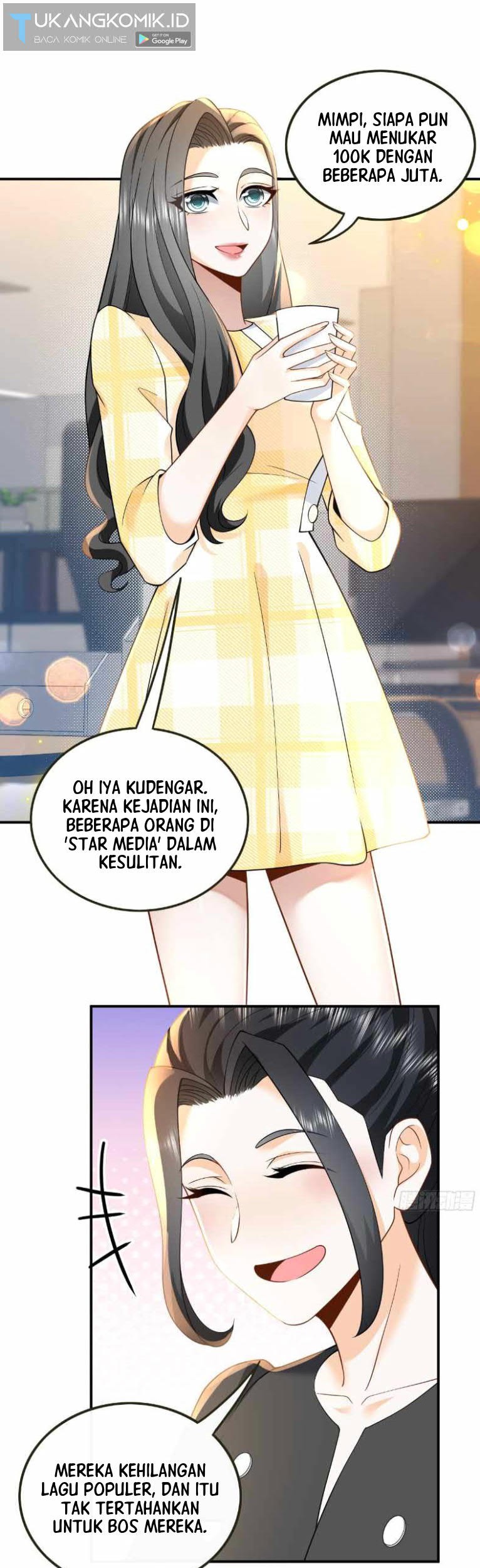 Rebirth I Am The King of Entertainment Chapter 07 Gambar 3