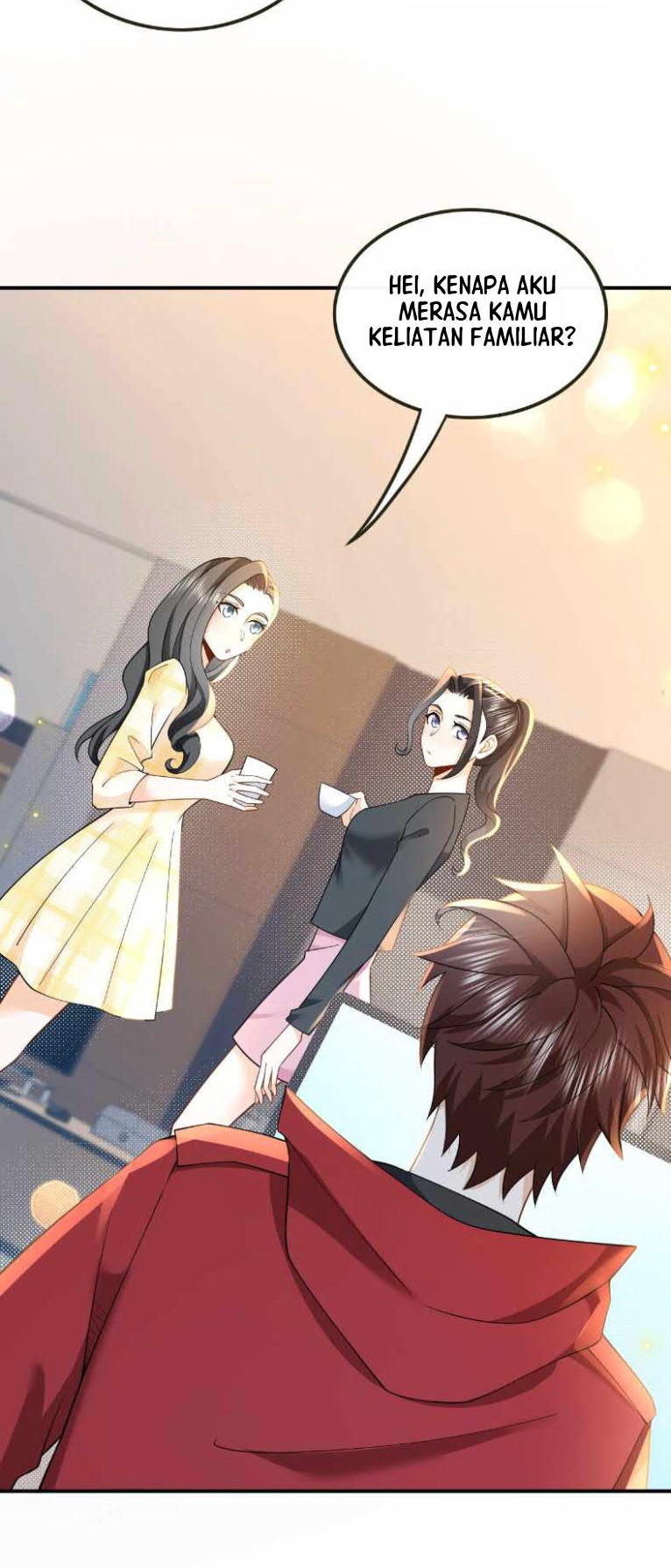 Rebirth I Am The King of Entertainment Chapter 07 Gambar 4