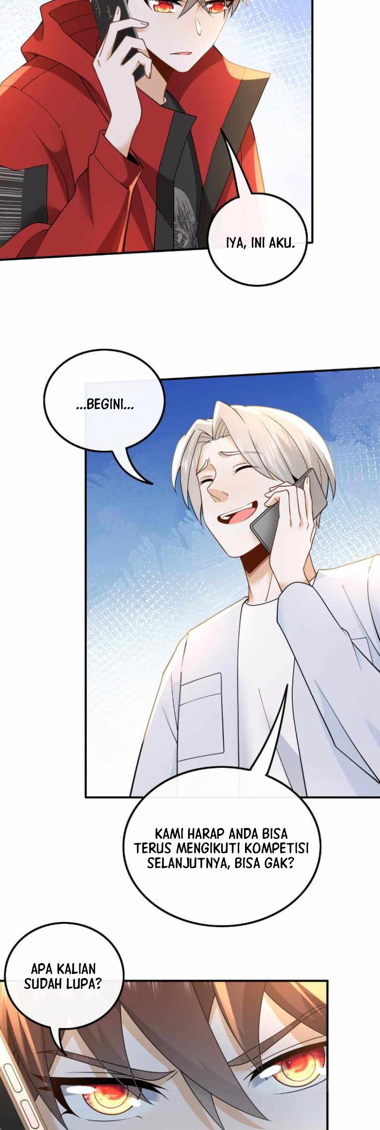Rebirth I Am The King of Entertainment Chapter 07 Gambar 11
