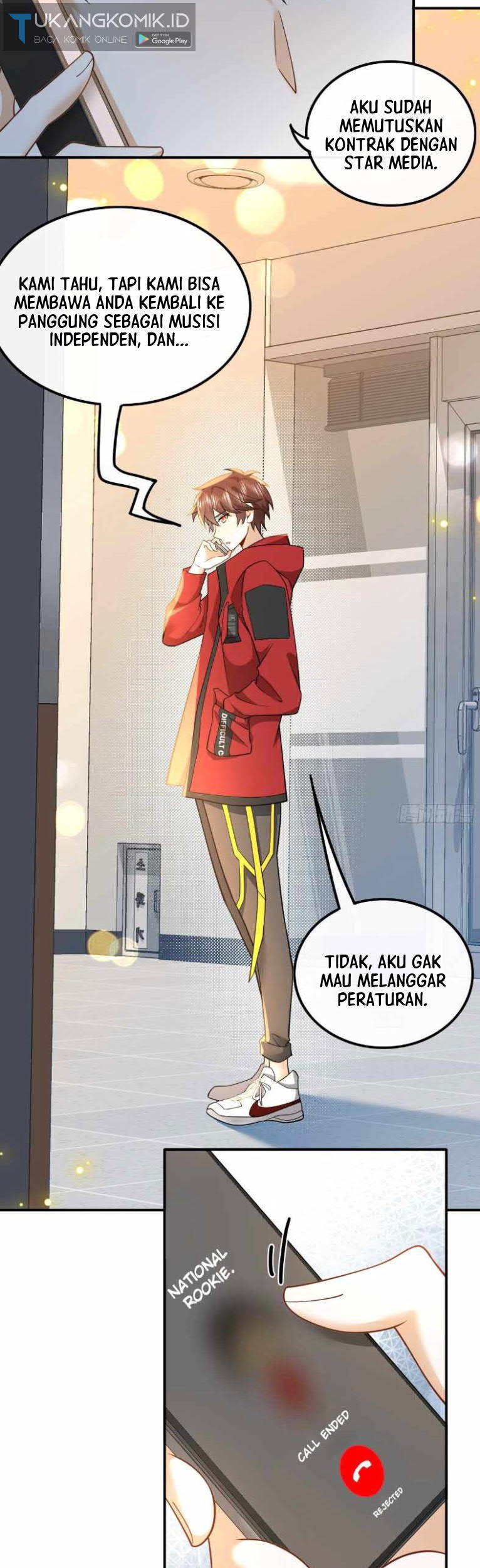 Rebirth I Am The King of Entertainment Chapter 07 Gambar 12