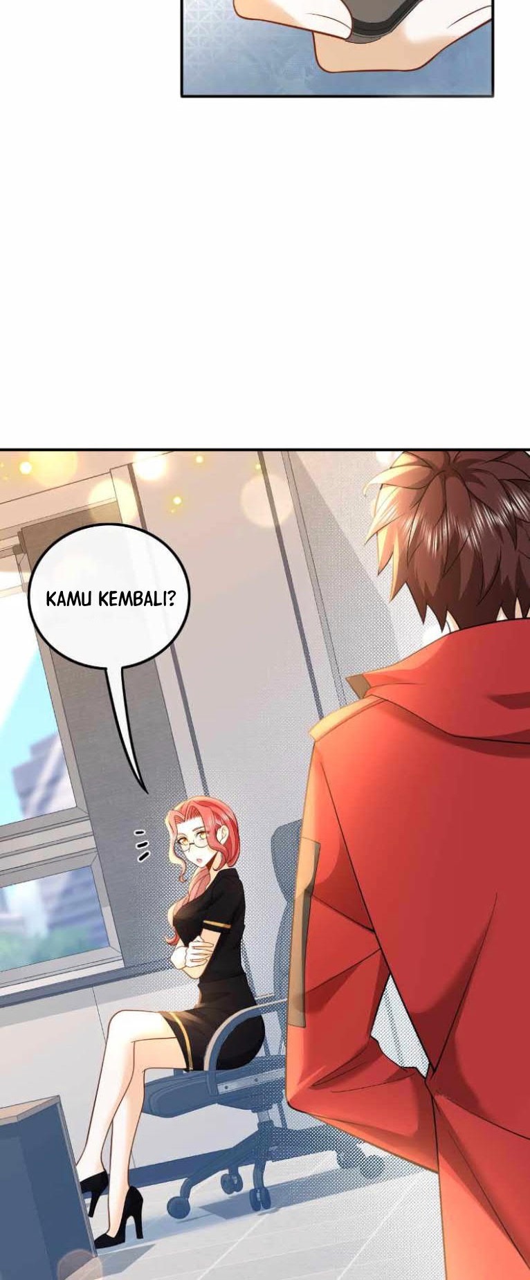 Rebirth I Am The King of Entertainment Chapter 07 Gambar 13