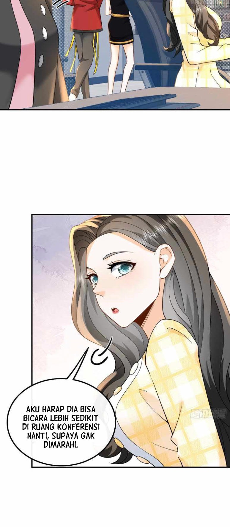 Rebirth I Am The King of Entertainment Chapter 07 Gambar 15