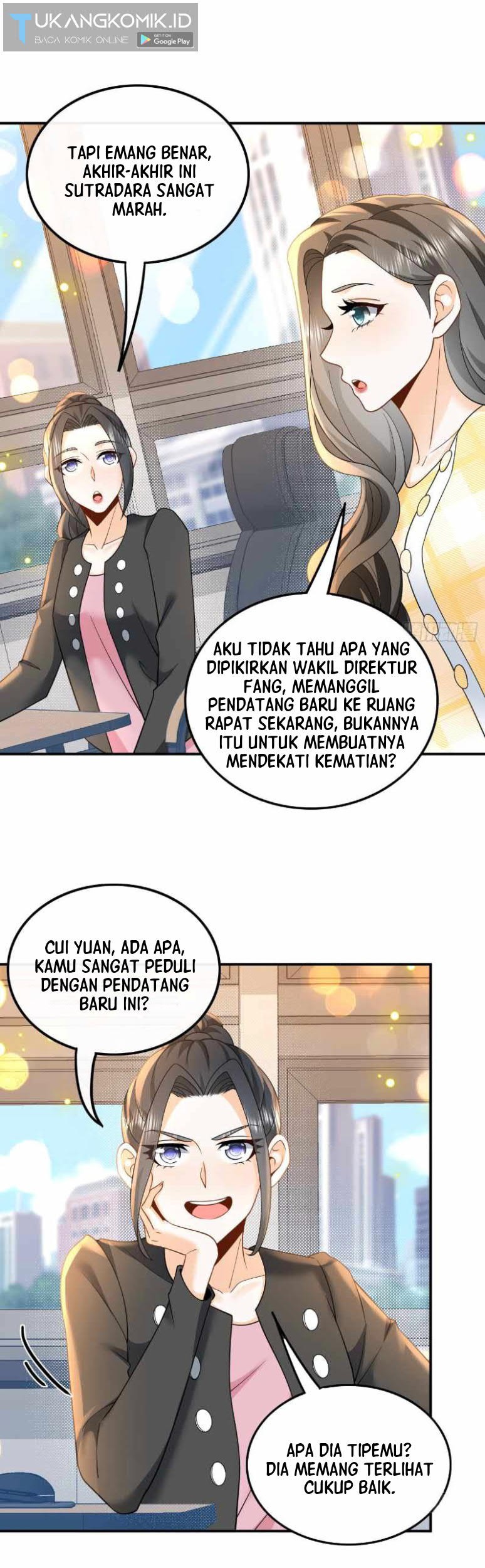 Rebirth I Am The King of Entertainment Chapter 07 Gambar 16