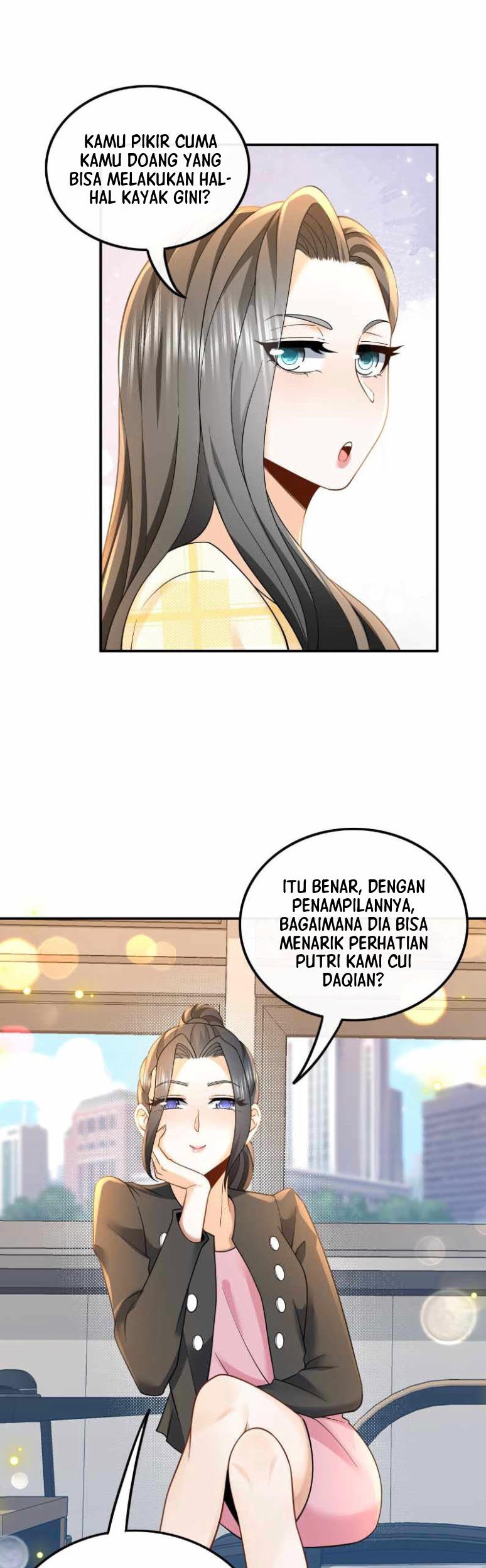 Rebirth I Am The King of Entertainment Chapter 07 Gambar 17