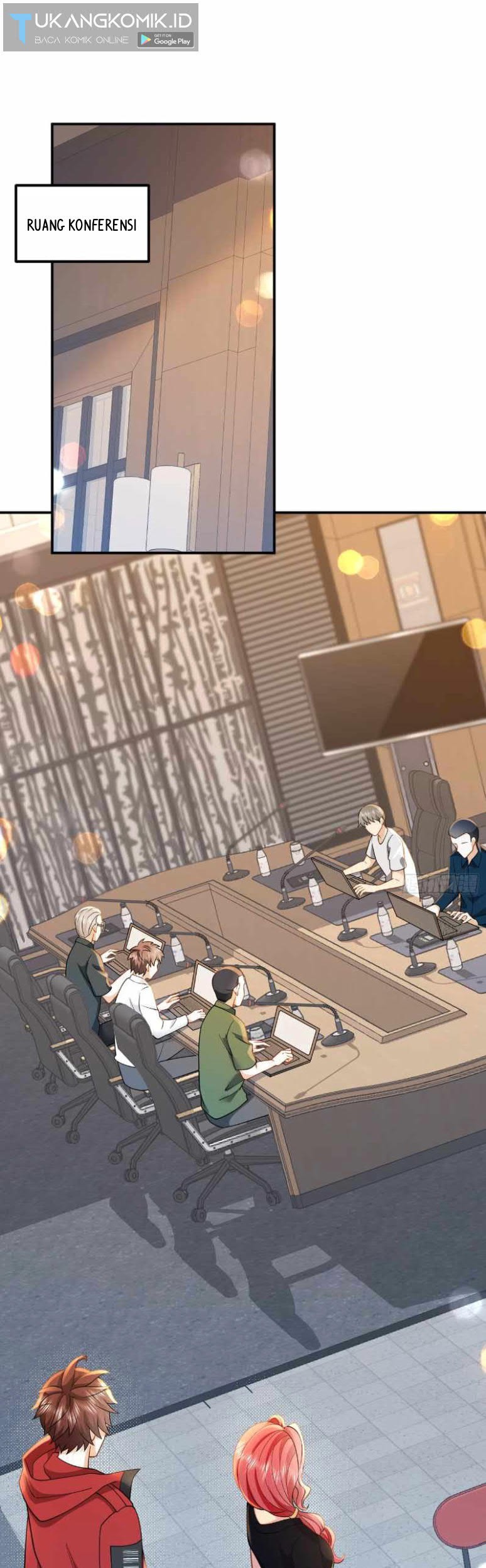 Rebirth I Am The King of Entertainment Chapter 07 Gambar 19