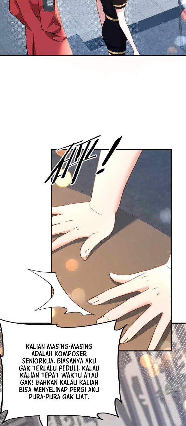 Rebirth I Am The King of Entertainment Chapter 07 Gambar 20