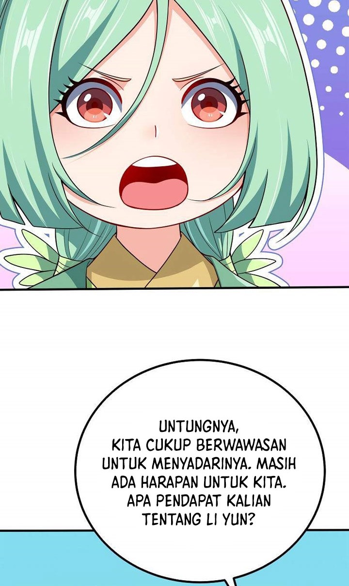 My Lady Is Actually the Empress? Chapter 104 Gambar 9