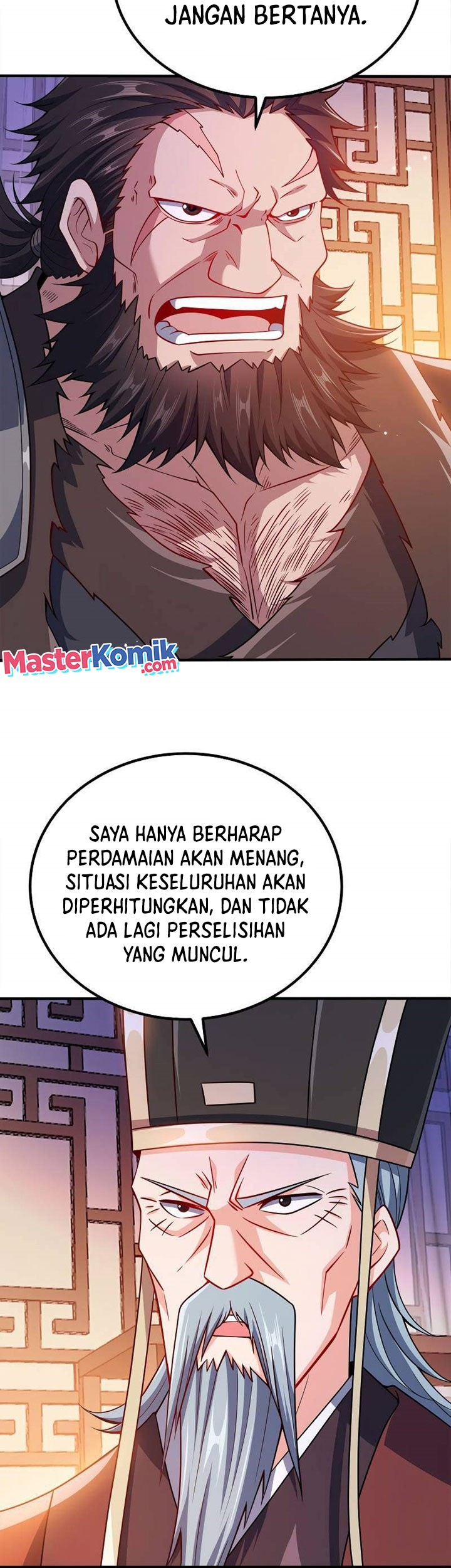 My Lady Is Actually the Empress? Chapter 104 Gambar 14