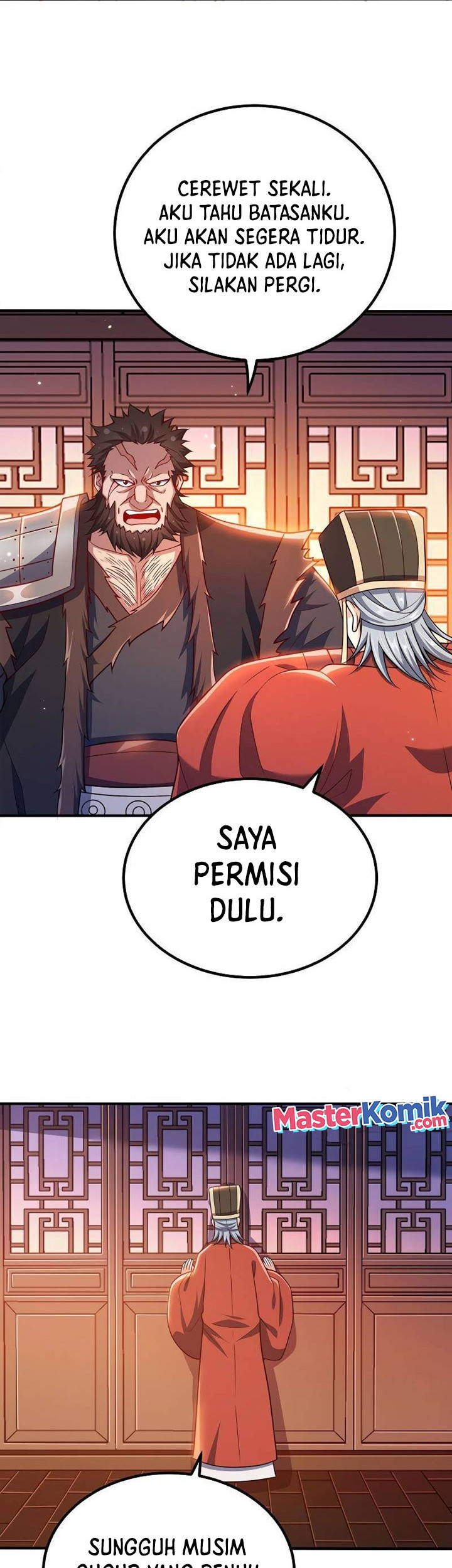 My Lady Is Actually the Empress? Chapter 104 Gambar 15