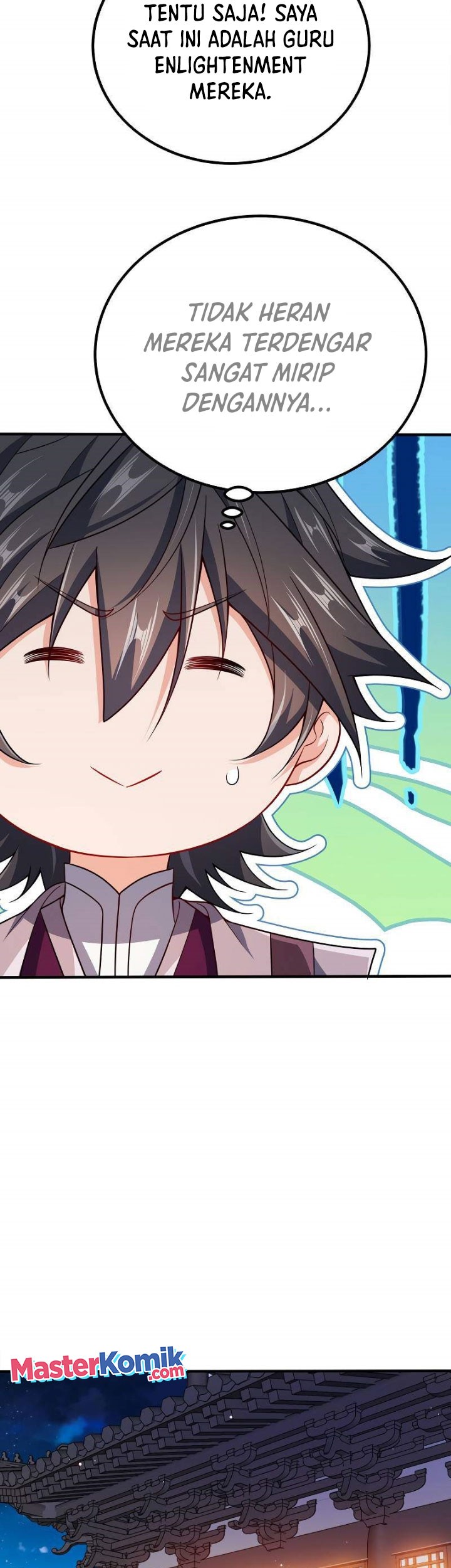 My Lady Is Actually the Empress? Chapter 104 Gambar 20