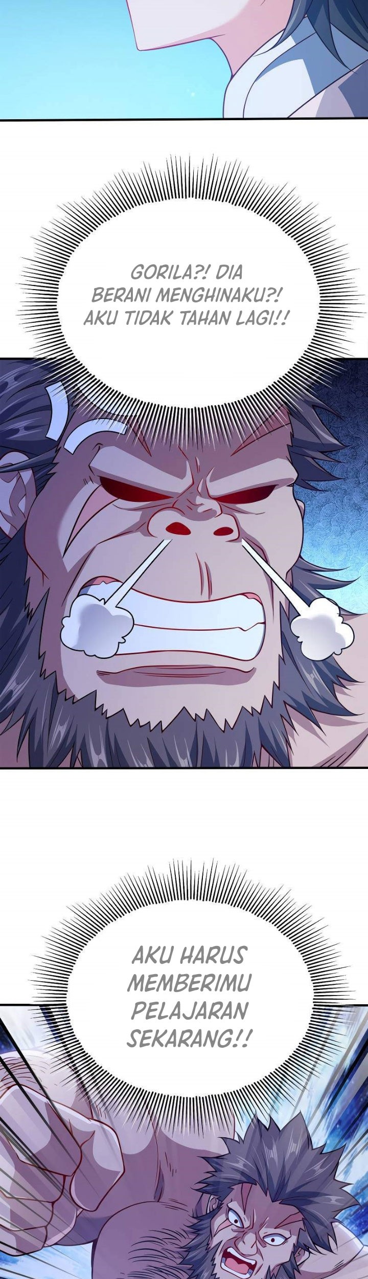 My Lady Is Actually the Empress? Chapter 104 Gambar 24