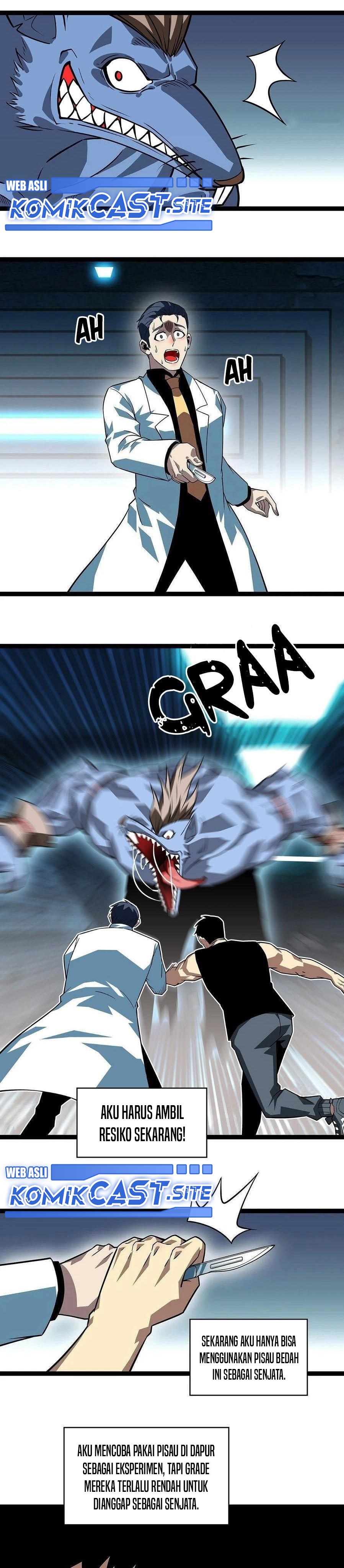 It all starts with playing game seriously Chapter 105 10