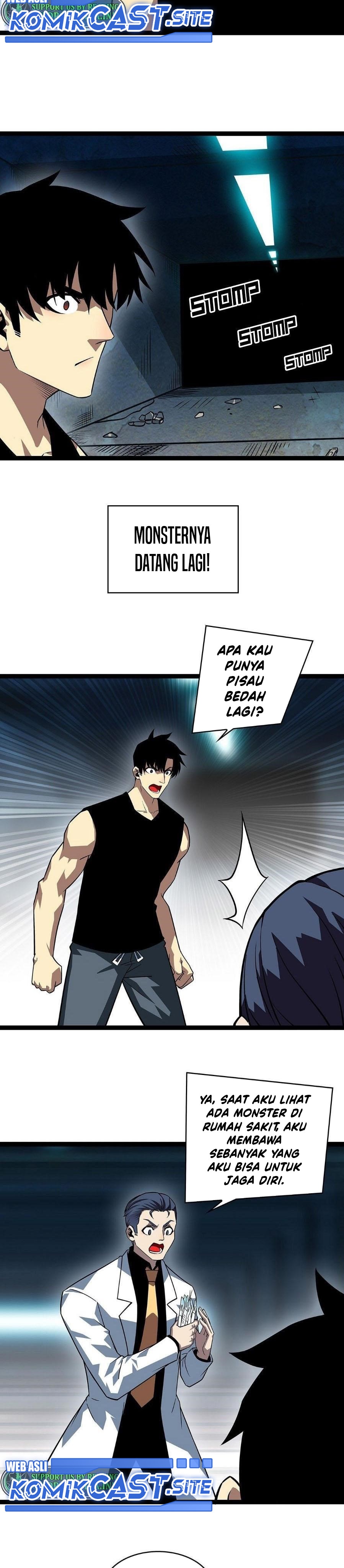 It all starts with playing game seriously Chapter 105 14