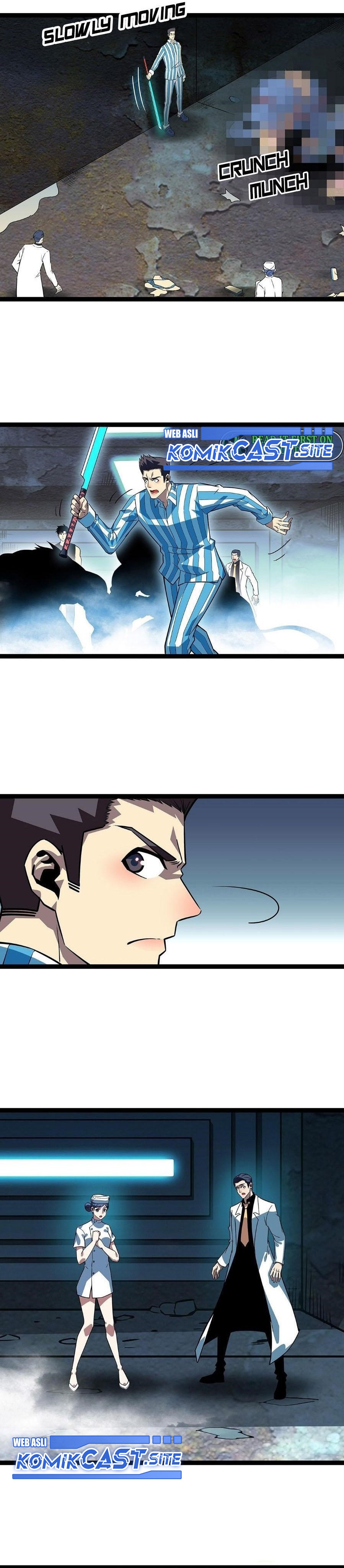 It all starts with playing game seriously Chapter 105 4