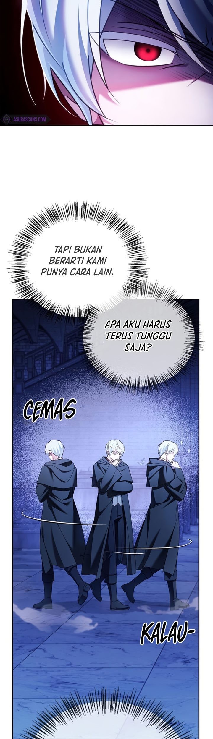I’m Not That Kind of Talent Chapter 32 Gambar 20